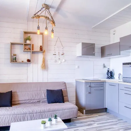 Les Aigues Marines-68 By Interhome *