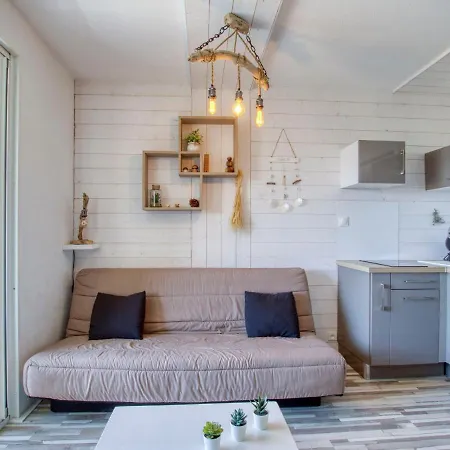 Les Aigues Marines-68 By Interhome