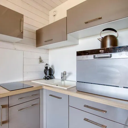 Les Aigues Marines-68 By Interhome